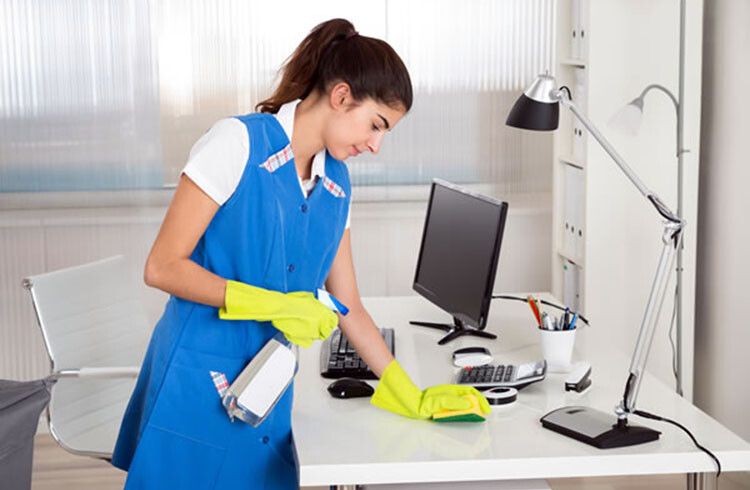 Senirkent Ofis Temizliği